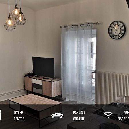 Apartmán Au Fil De Loire Blois Exteriér fotografie