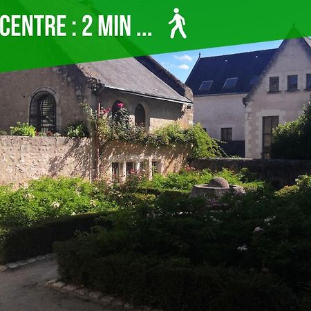 Apartmán Au Fil De Loire Blois Exteriér fotografie