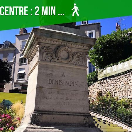 Apartmán Au Fil De Loire Blois Exteriér fotografie