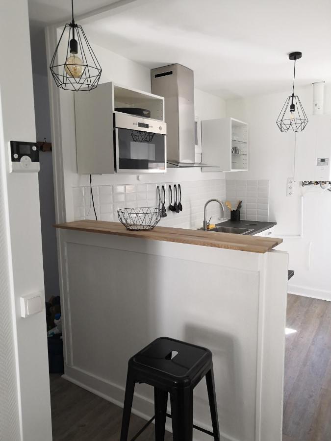 Apartmán Au Fil De Loire Blois Exteriér fotografie