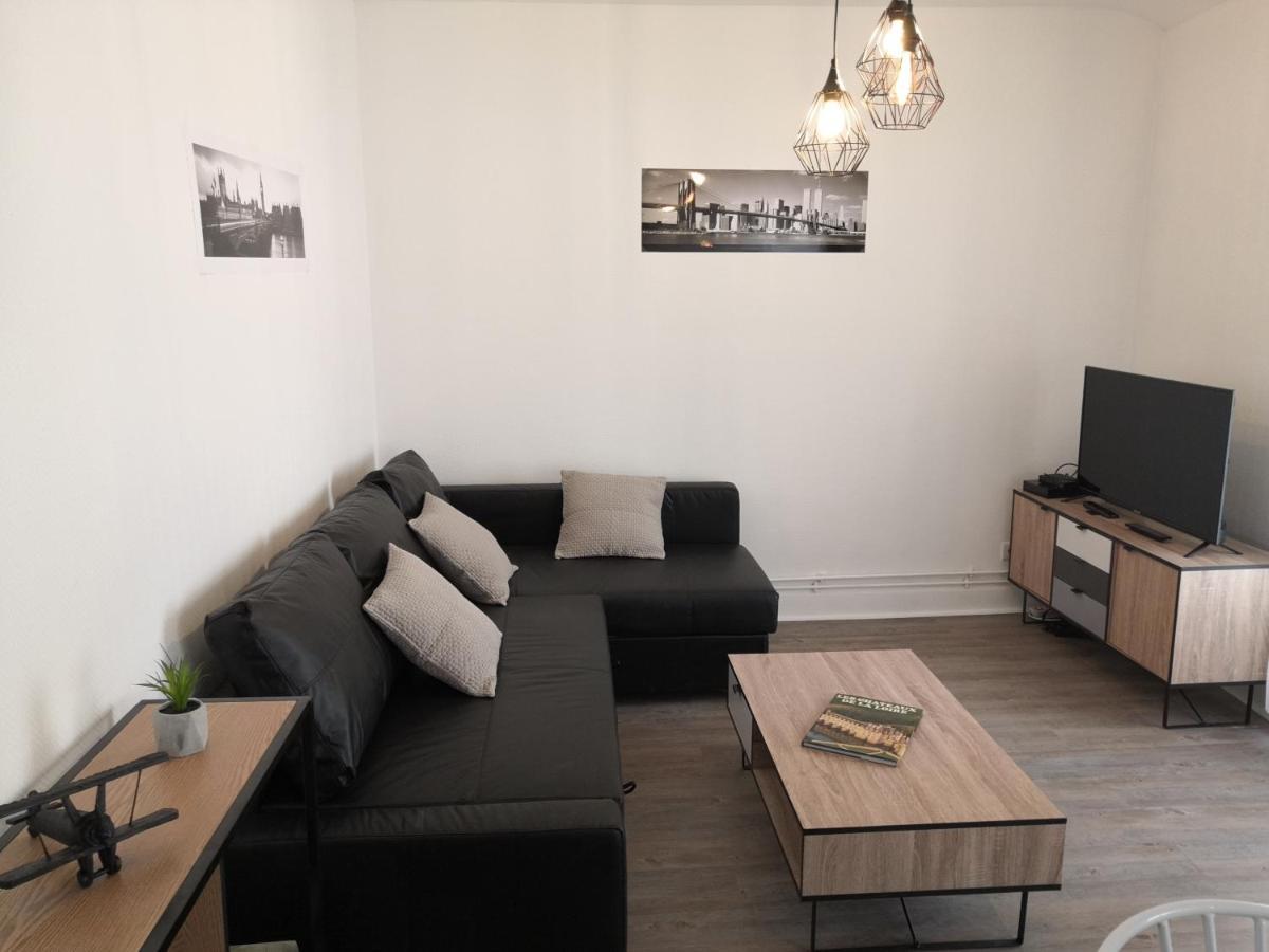 Apartmán Au Fil De Loire Blois Exteriér fotografie