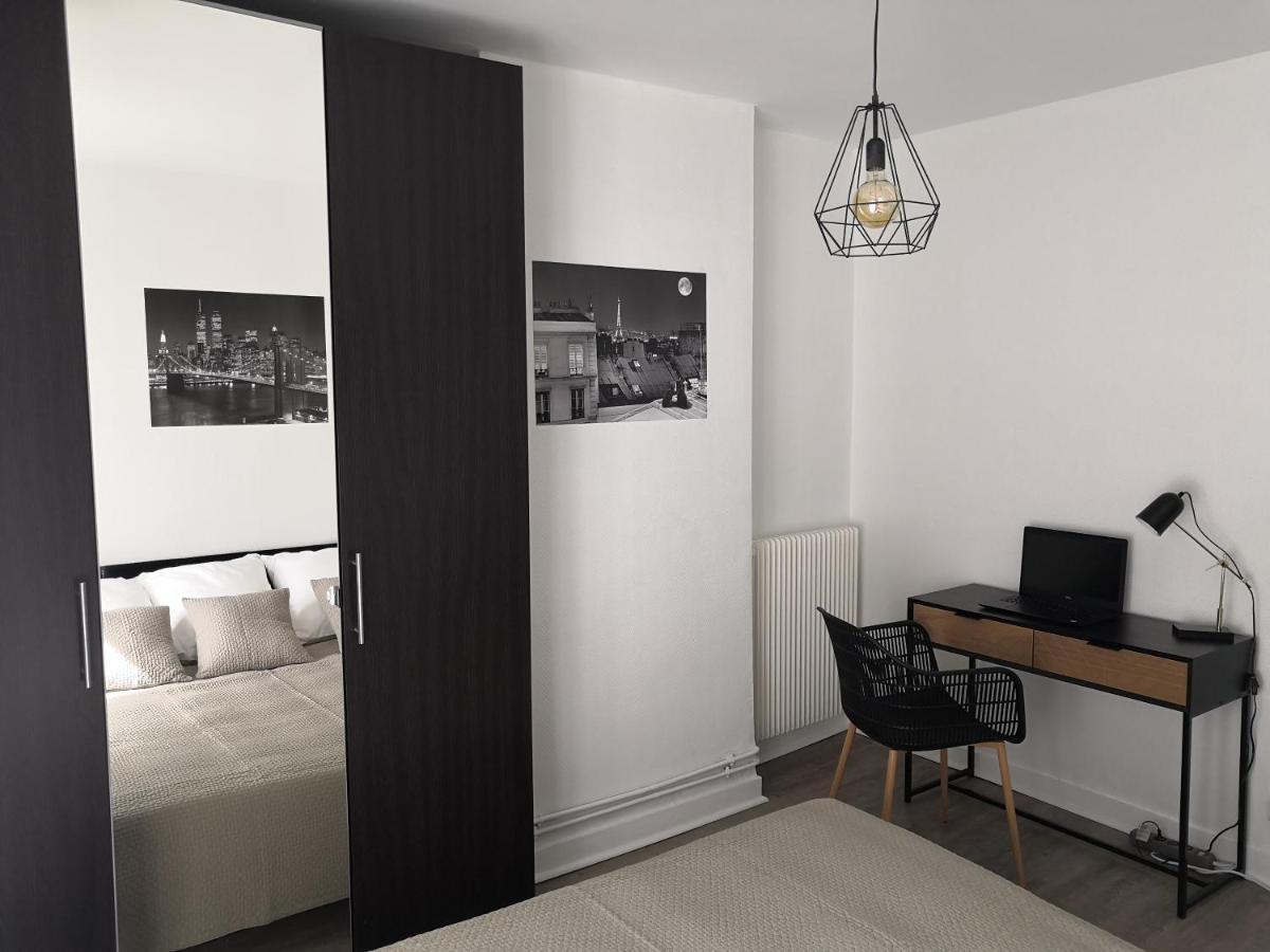 Apartmán Au Fil De Loire Blois Exteriér fotografie