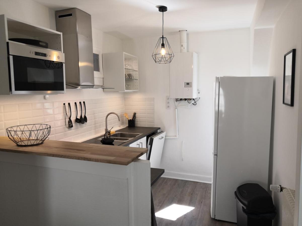 Apartmán Au Fil De Loire Blois Exteriér fotografie