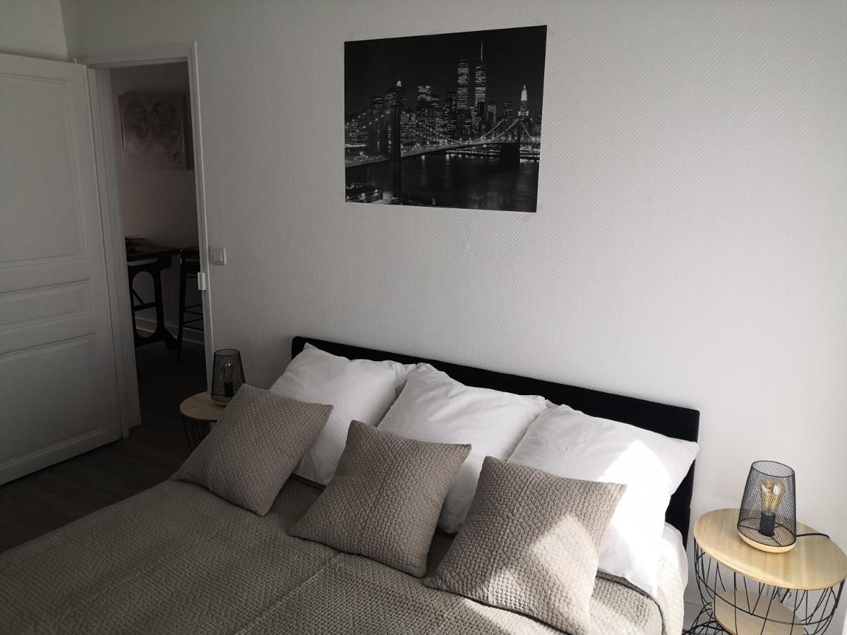 Apartmán Au Fil De Loire Blois Exteriér fotografie