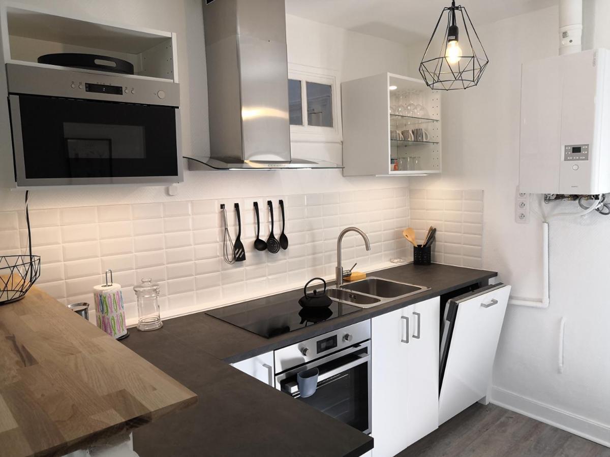 Apartmán Au Fil De Loire Blois Exteriér fotografie