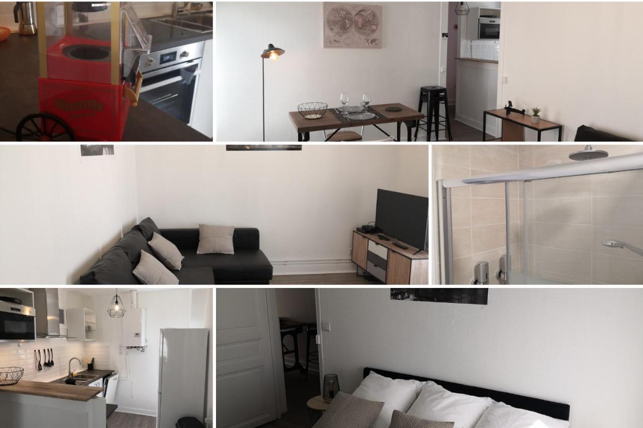 Apartmán Au Fil De Loire Blois Exteriér fotografie