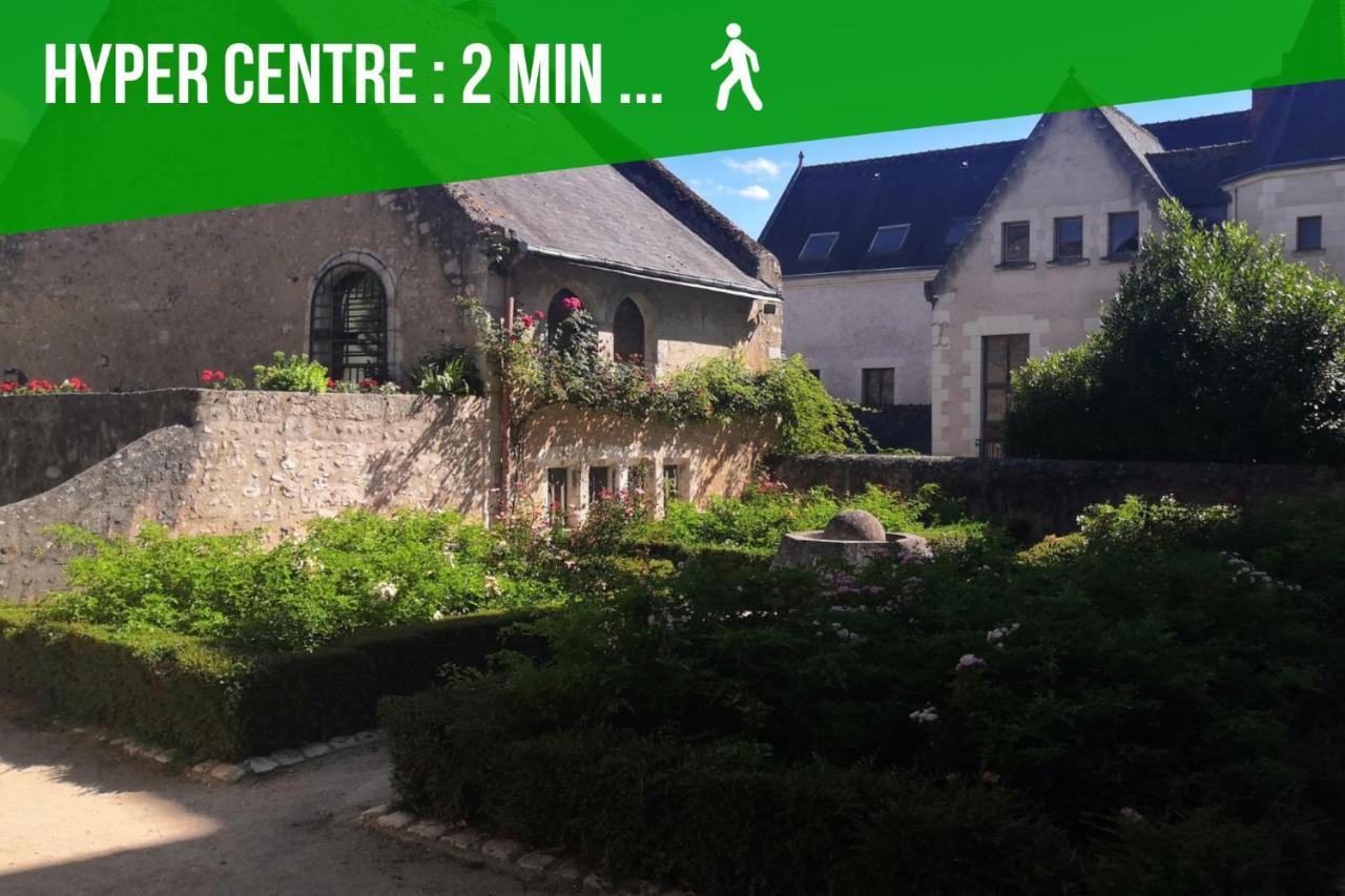 Apartmán Au Fil De Loire Blois Exteriér fotografie